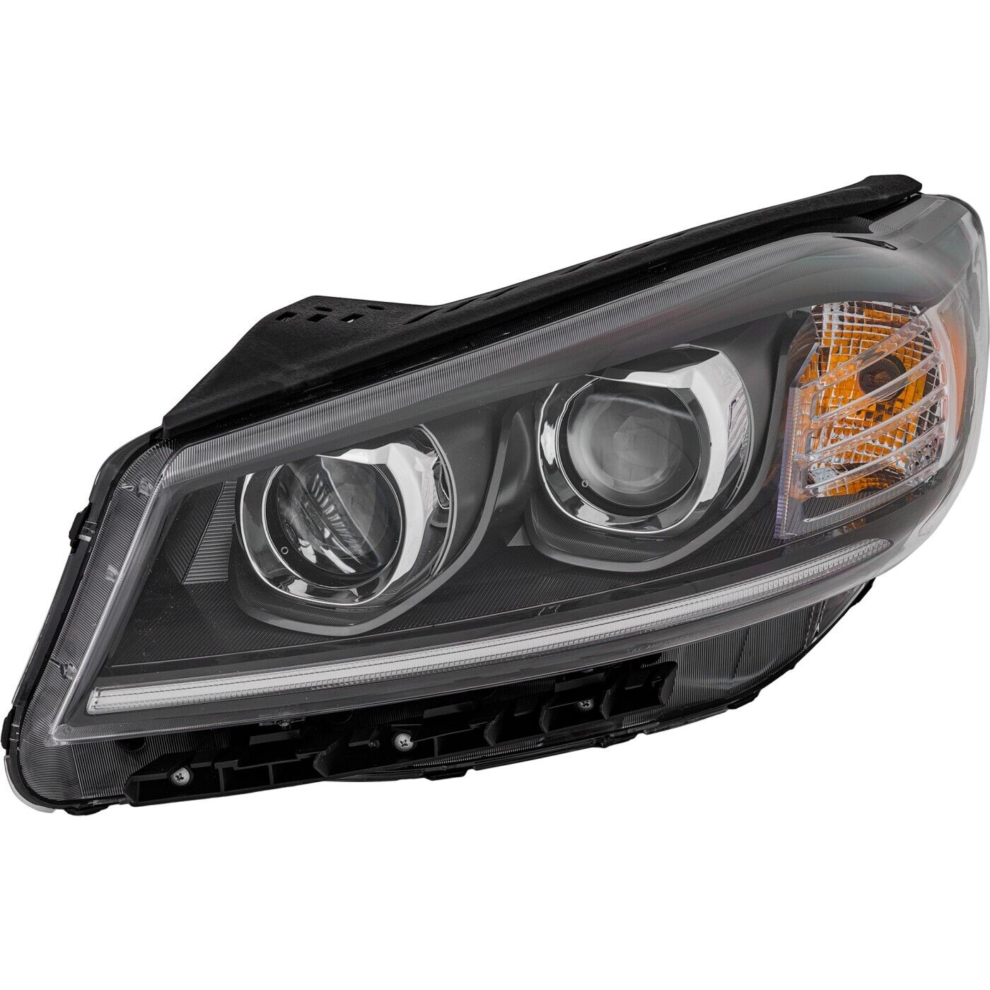 Head Lamp Lh Halogen W/ Adaptive Hq - Kia Sorento 2019-2020