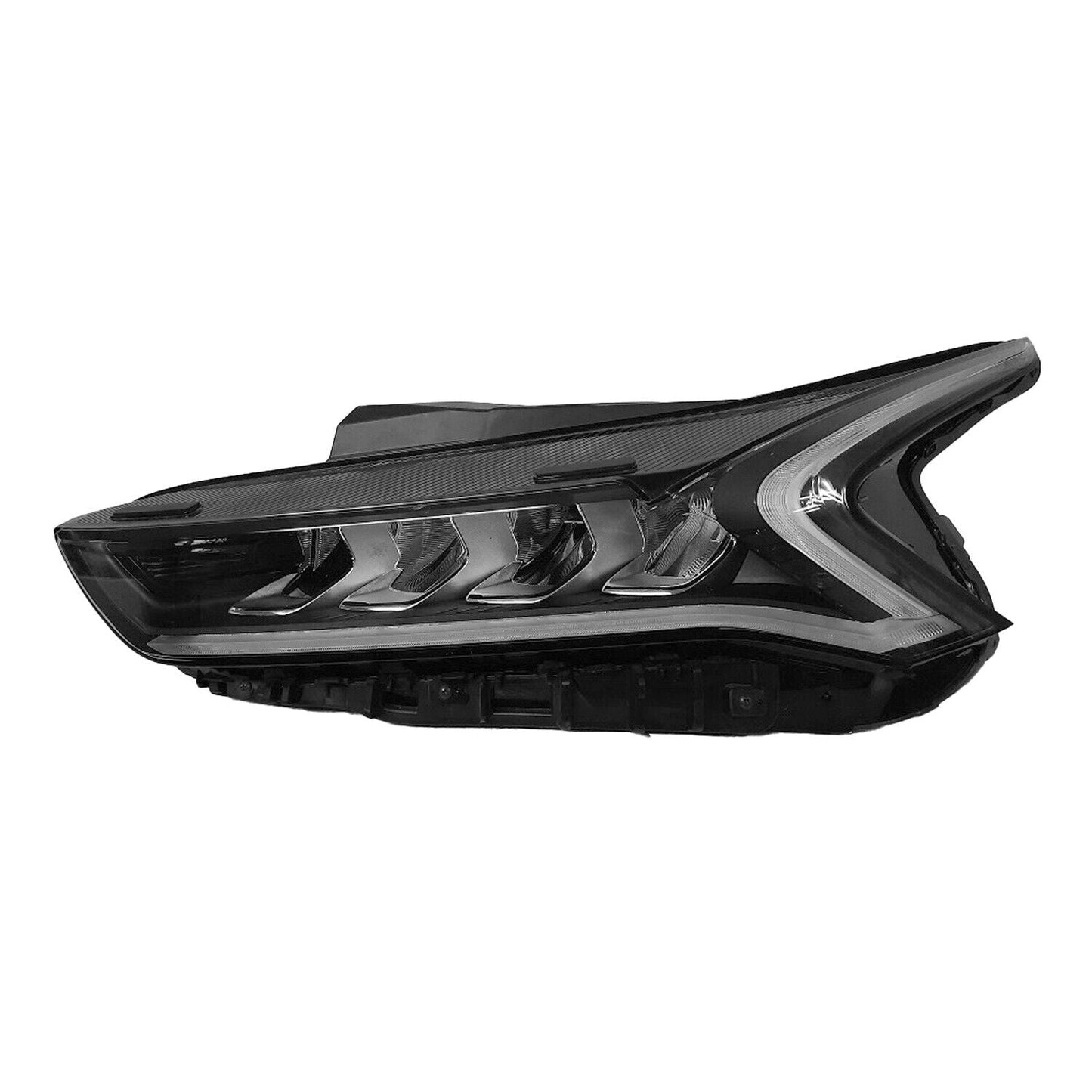 Head Lamp Lh Led Reflector Type Hq - Kia K5 2021-2024