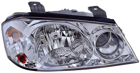 Head Lamp Rh Hq - Hyundai Xg350 2001-2003 | Hyundai Sonata 1999-2002 | Kia Magentis (Canada) 2001-2002