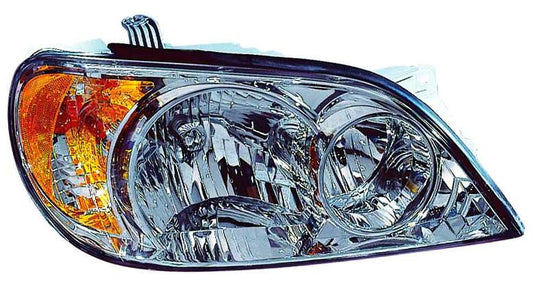 Head Lamp Rh Hq - Kia Sedona 2002-2005