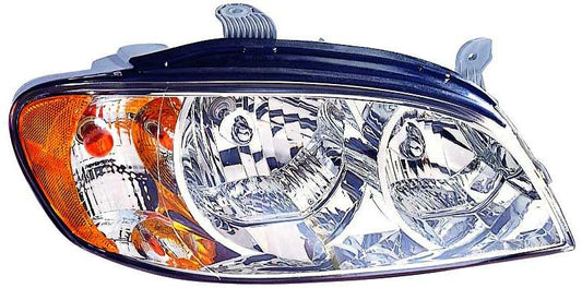 Head Lamp Rh - Kia Spectra (00-04)(Hback/Sed) 2002-2004