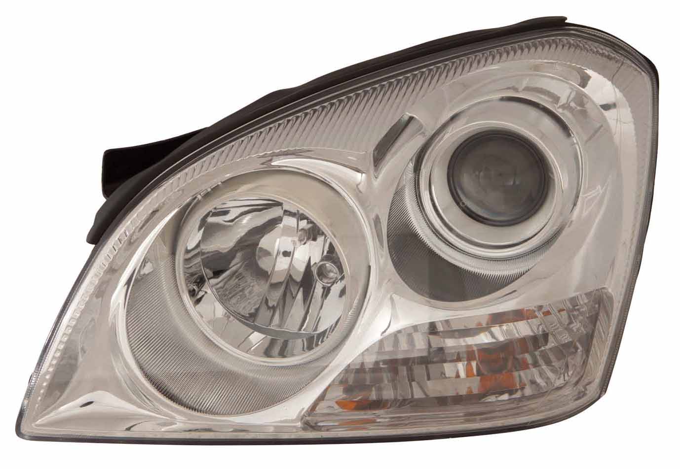 Head Lamp Rh W/Chrome Insert W/O App Pkg To 04/16/07 Hq - Kia Optima (2006-) 2006-2007 | Kia Magentis (Canada) 2006-2007