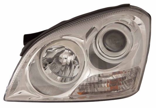 Head Lamp Rh W/Chrome Insert W/O App Pkg To 04/16/07 Hq - Kia Optima (2006-) 2006-2007 | Kia Magentis (Canada) 2006-2007