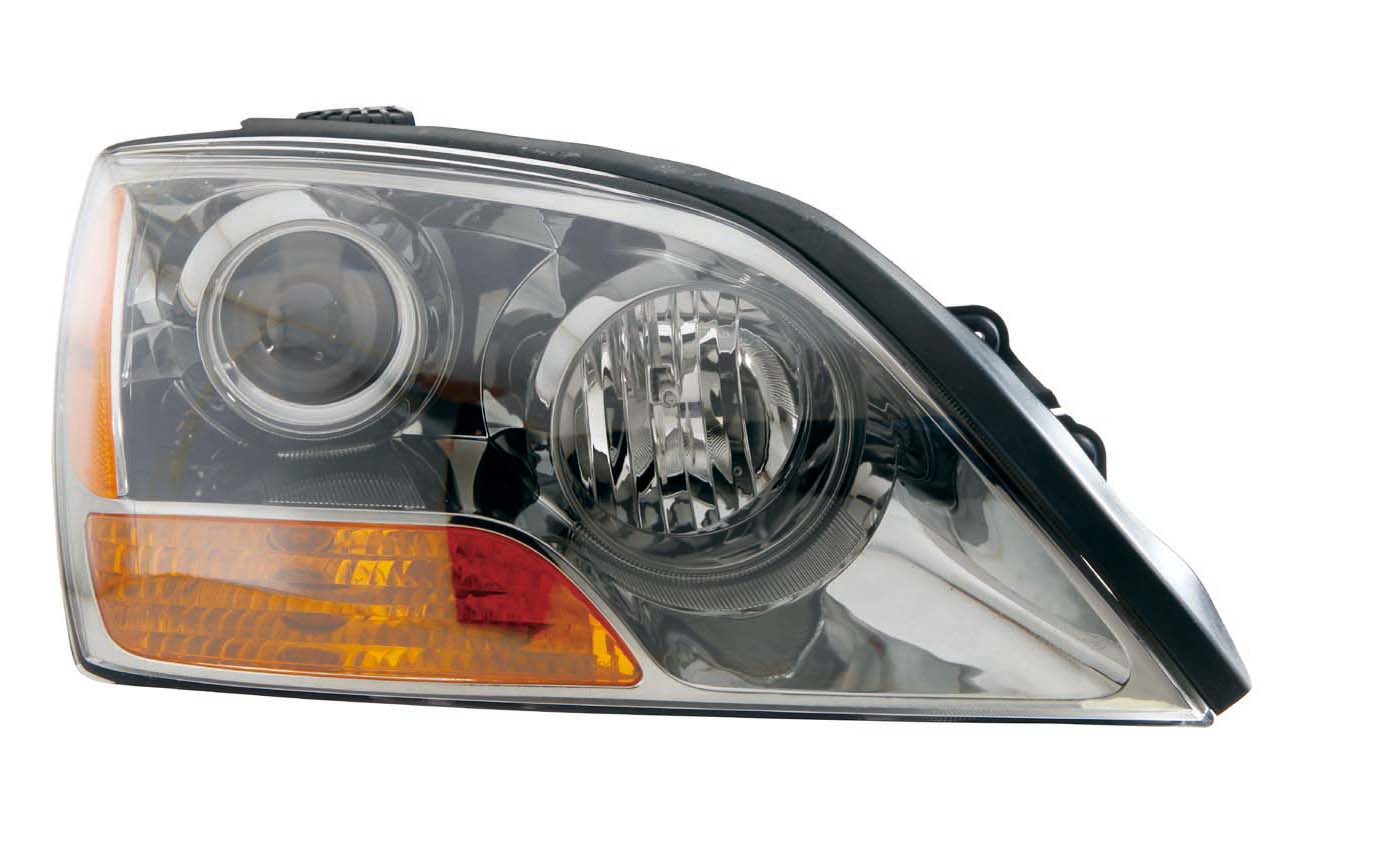 Head Lamp Rh - Kia Sorento 2007