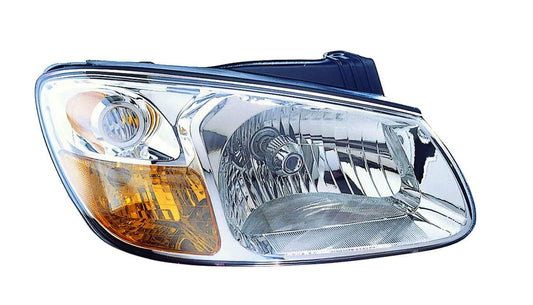 Head Lamp Rh Lx/Ex Model Hq - Kia Spectra (2004-)(Sedan) 2007-2009
