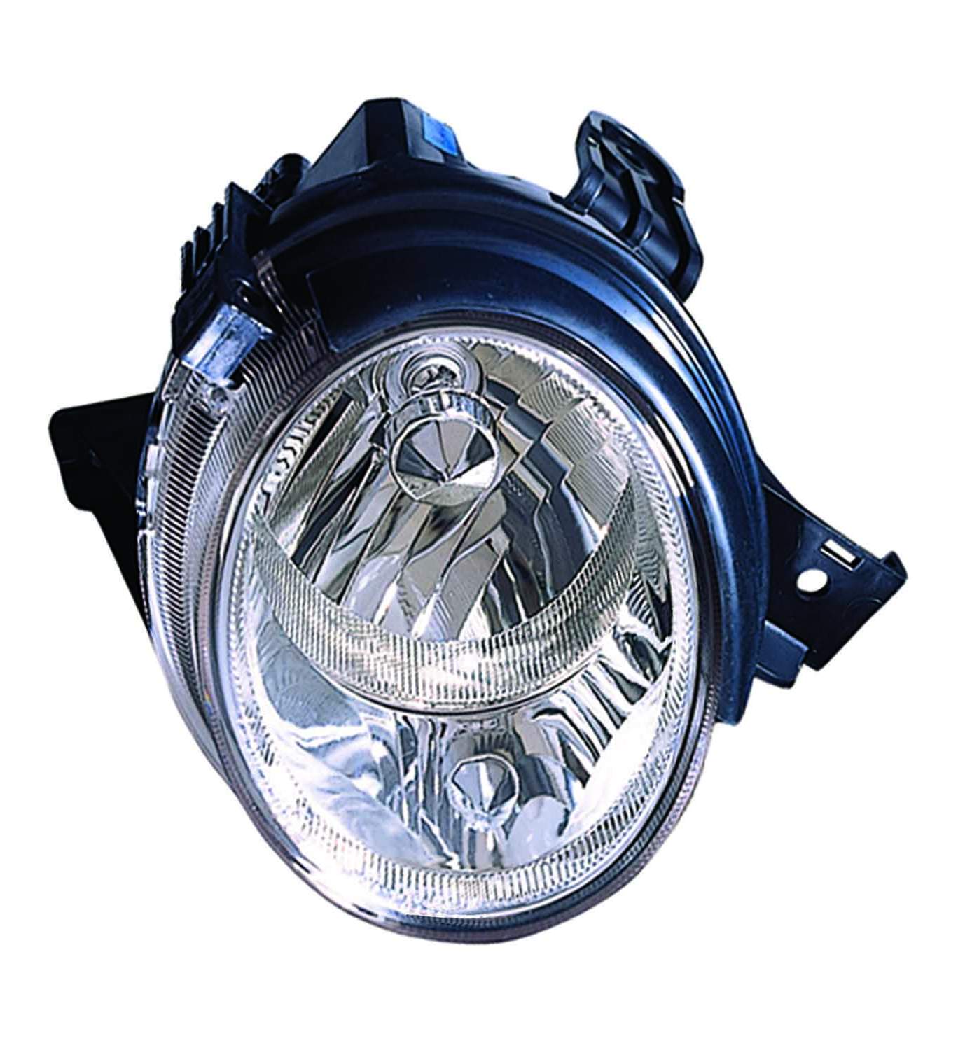 Head Lamp Rh High Bean From 11/3/03 Hq - Hyundai Santa Fe 2005-2006 | Hyundai Sonata 2005 | Hyundai Tiburon 2005-2008