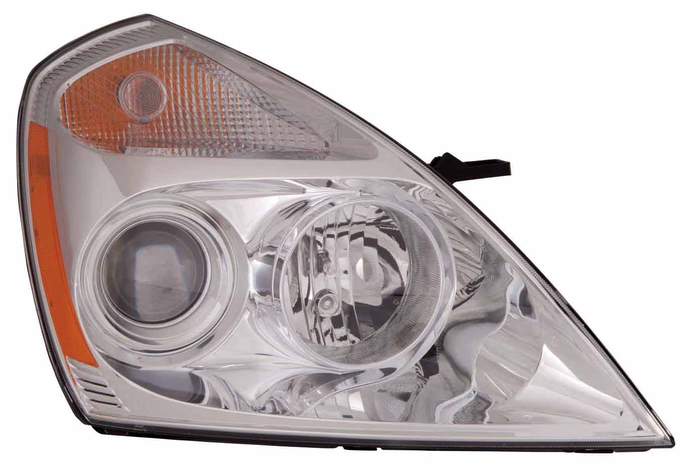 Head Lamp Rh Hq - Kia Sedona 2008-2012