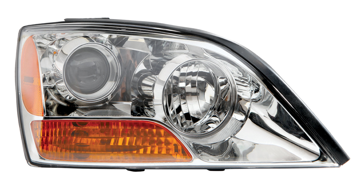 Head Lamp Rh Hq - Kia Sorento 2007-2009