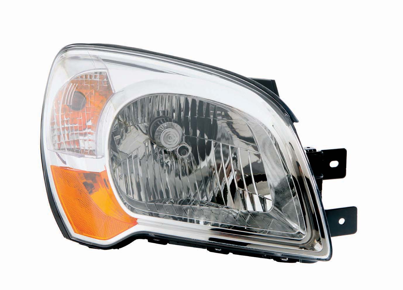 Head Lamp Rh Hq - Kia Sportage 2009-2010