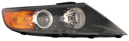 Head Lamp Rh Hq - Kia Sorento 2011-2013