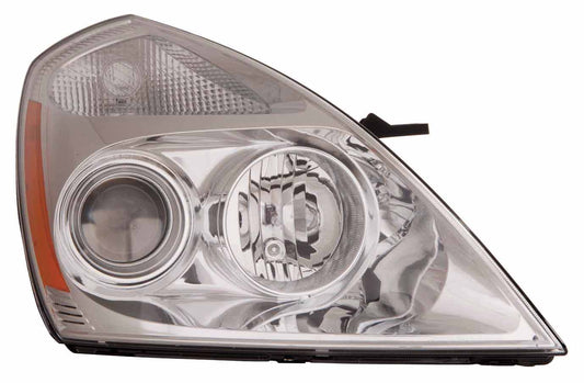 Head Lamp Rh Hq - Kia Sedona 2007