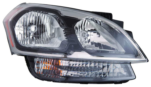 Head Lamp Rh Halogen Hq - Kia Soul 2012-2013