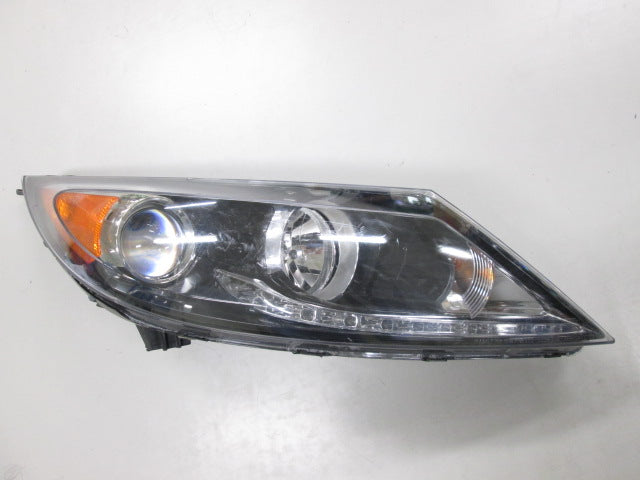 Head Lamp Rh W/Led Accent Light Hq - Kia Sportage 2013-2016