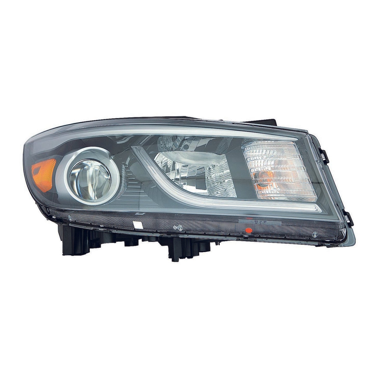 Head Lamp Rh Halogen Hq - Kia Sedona 2015-2018
