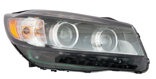 Head Lamp Rh W/Hid W/O Adaptive Hq - Kia Sorento 2016-2018