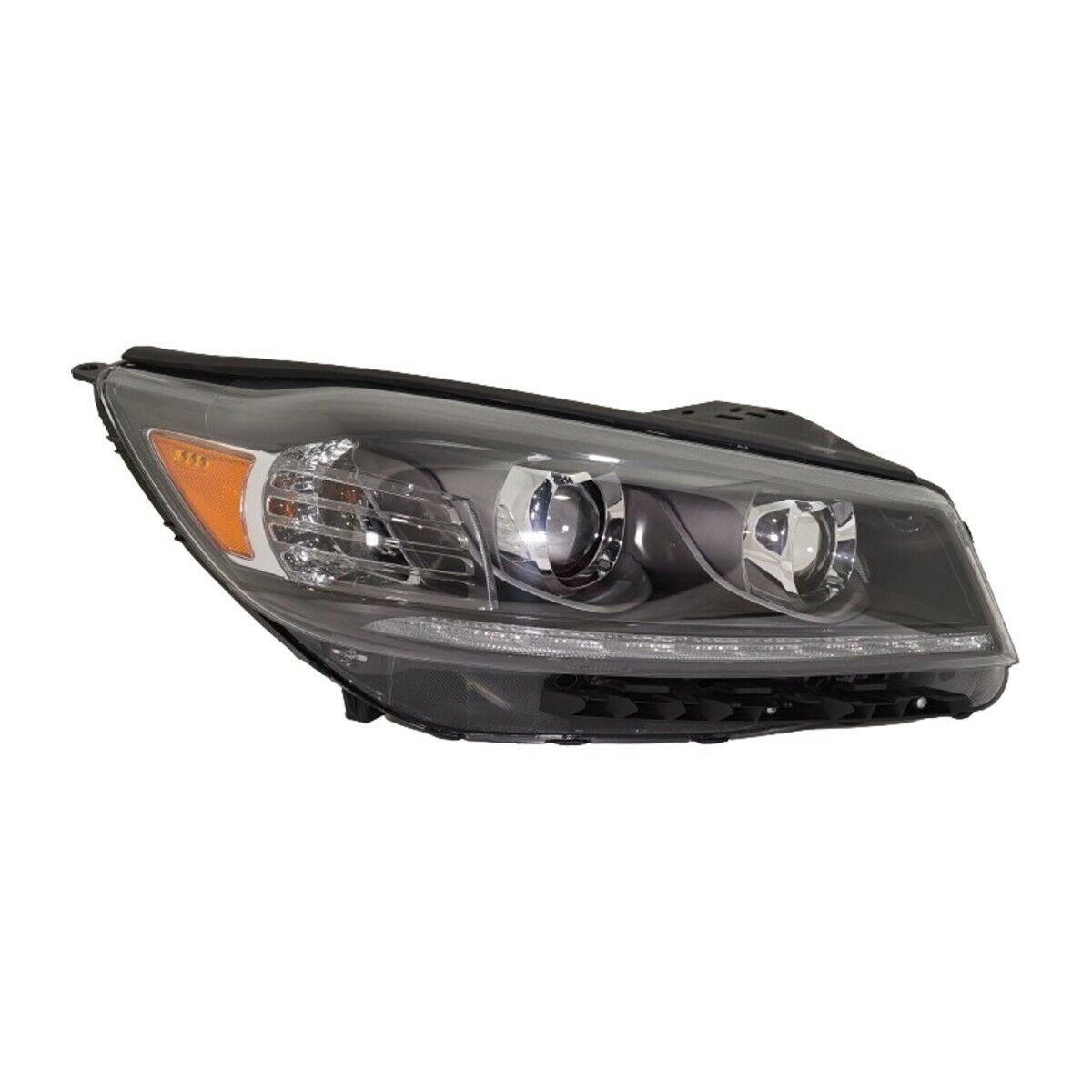 Head Lamp Rh Halogen W/O Adaptive Hq - Kia Sorento 2019-2020