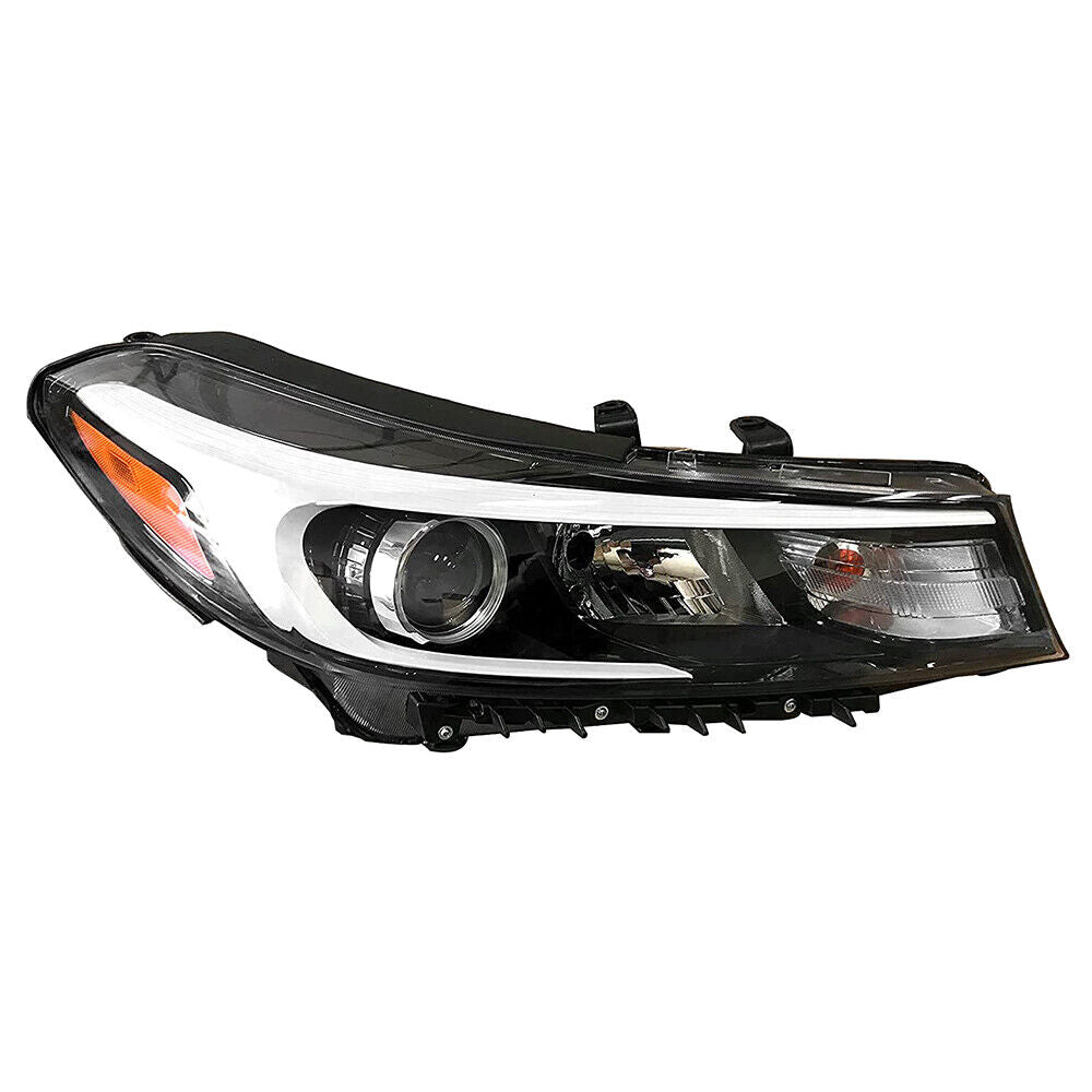 Head Lamp Rh Halogen W/Led Position Hq - Kia Sedona 2019-2021