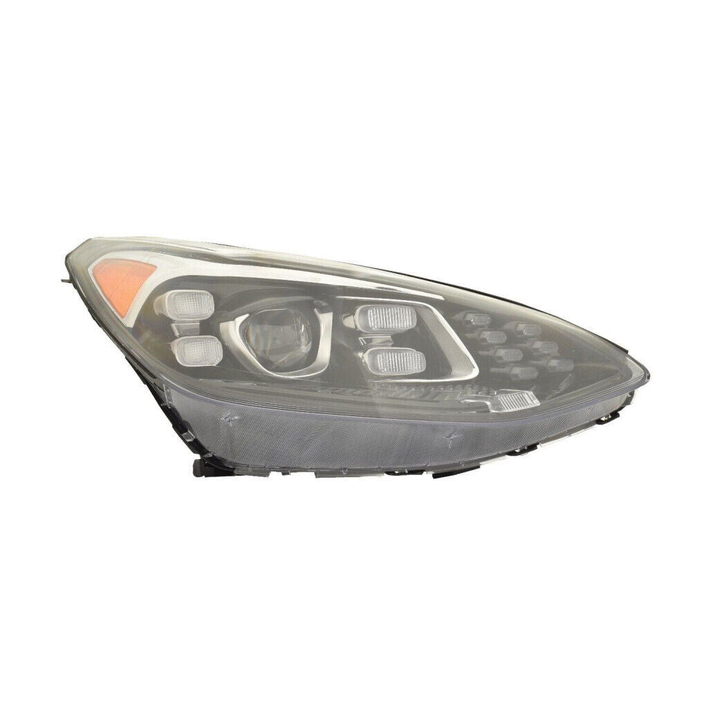 Head Lamp Rh Led Fr Wheel Drive Hq - Kia Sportage 2020-2022