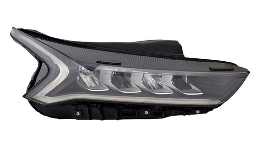 Head Lamp Rh Led Reflector Type Hq - Kia K5 2021-2024