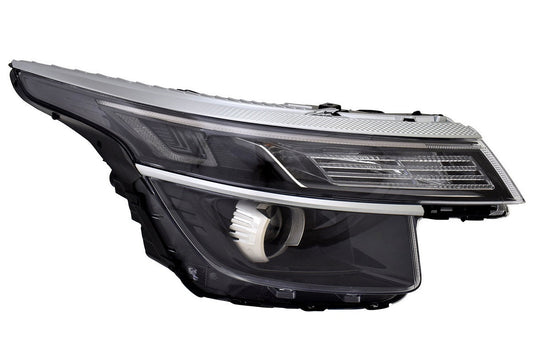 Head Lamp Rh Halogen W/Led Drl Hq - Kia Seltos 2021-2023