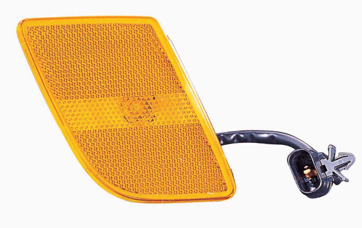 Side Marker Lamp Rh Hq - Hyundai Accent Sedan 2000-2009 | Hyundai Accent Hatchback 2000-2009 | Hyundai Tiburon 2003-2008