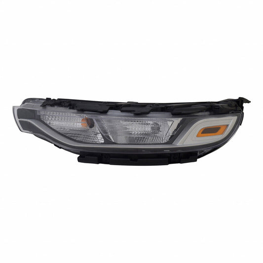 Drl Lh Halogen Upper Lamp Lx/ S/ Gt/ X-Line Hq - Kia Soul 2020-2022