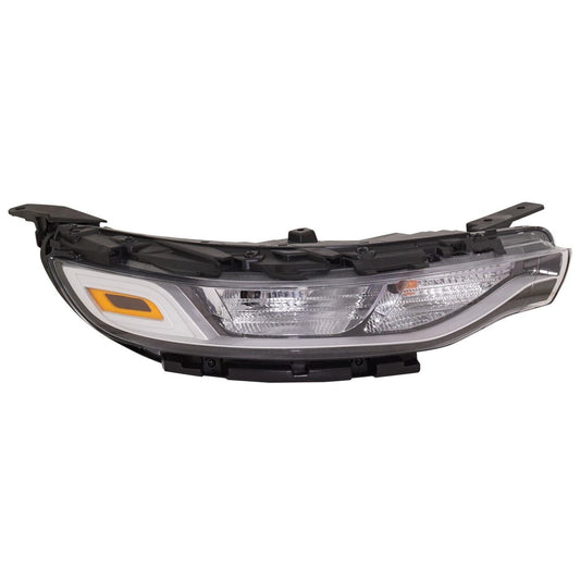 Drl Rh Halogen Upper Lamp Lx/ Gt/ X-Line Hq - Kia Soul 2020-2022
