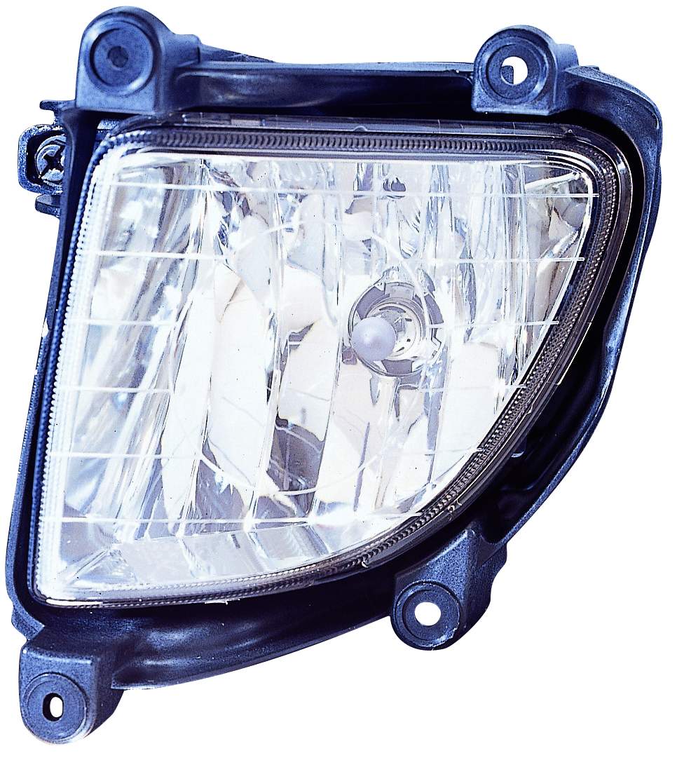 Fog Lamp Fr Lh Hq - Kia Sportage 2005