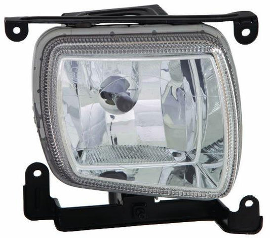 Fog Lamp Fr Lh Hq - Kia Rio5 2006-2011 | Kia Rio Sedan 2006-2011