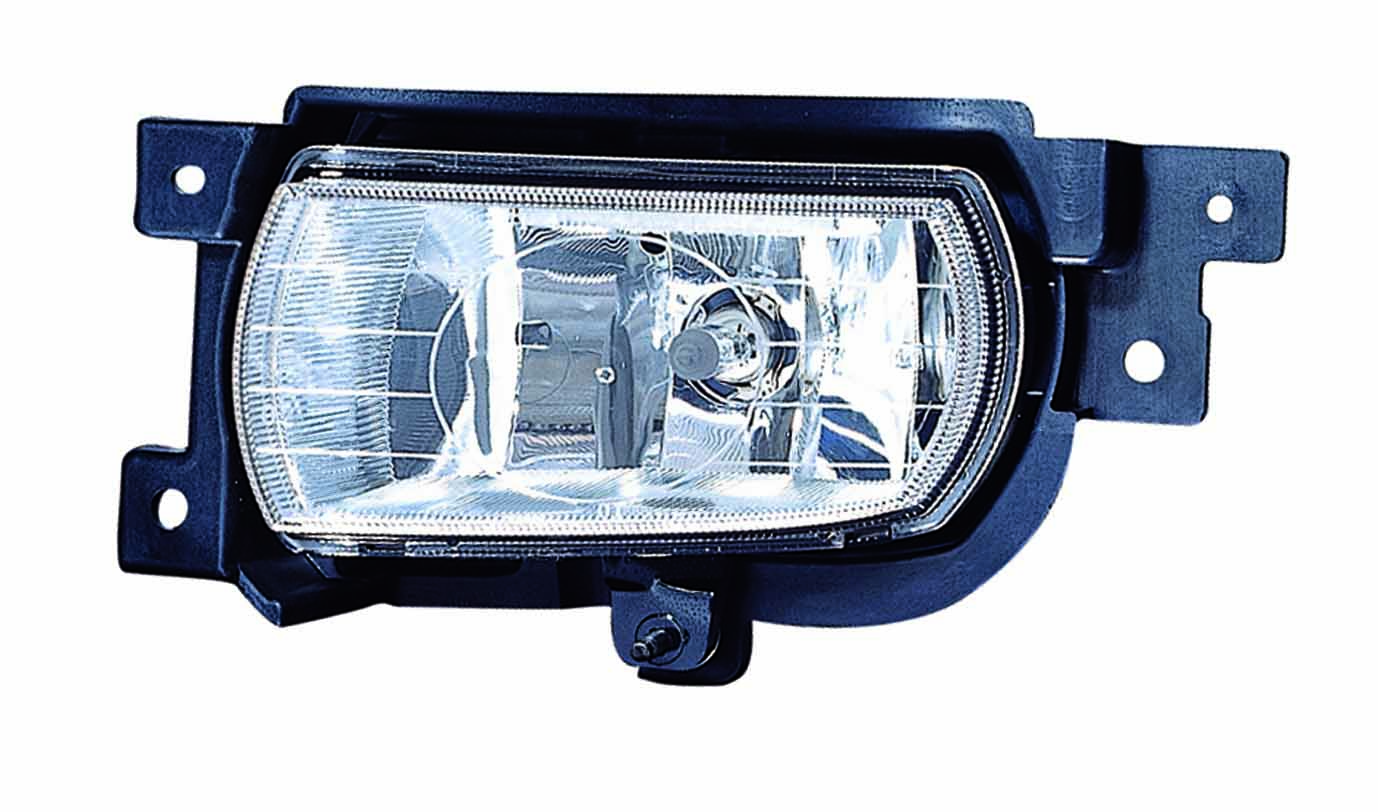 Fog Lamp Fr Lh Hq - Kia Sedona 2006-2012