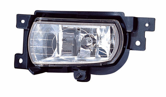 Fog Lamp Fr Lh Hq - Kia Sedona 2006-2012