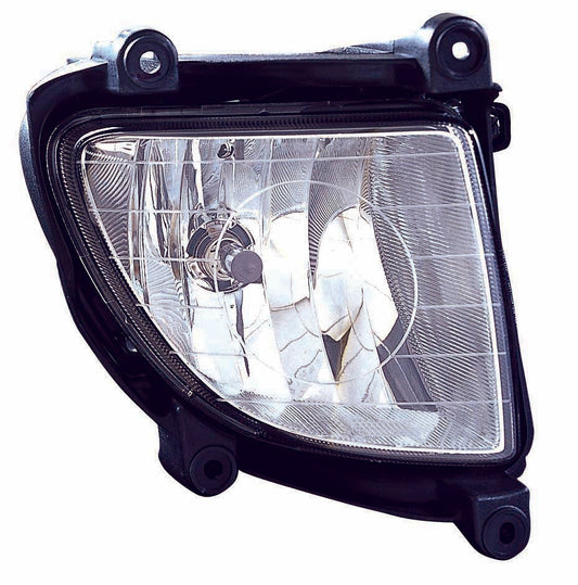 Fog Lamp Fr Lh Hq - Kia Sportage 2006-2007