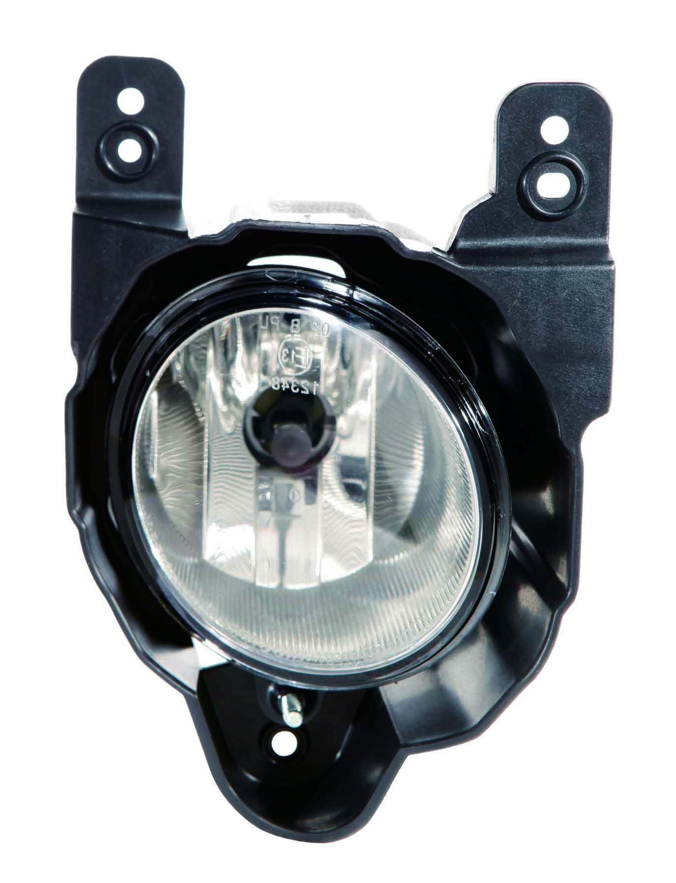 Fog Lamp Fr Lh Hq - Kia Soul 2010-2011