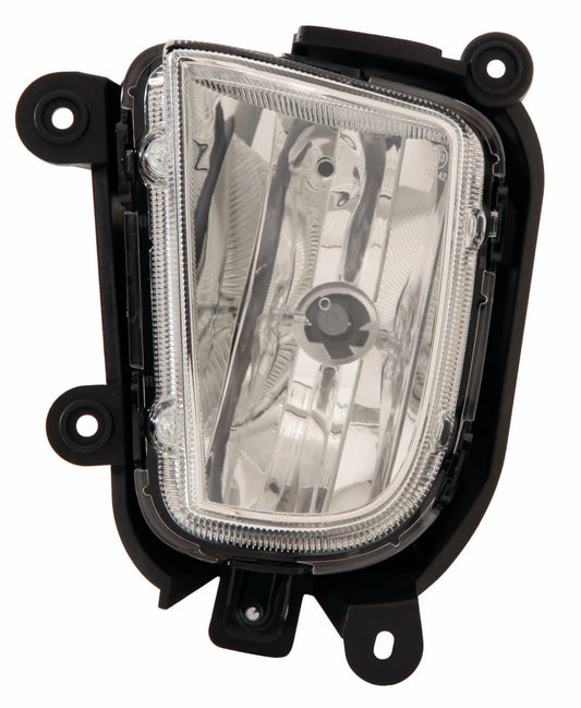 Fog Lamp Fr Lh Hq - Kia Forte Koup (Coupe) 2011-2013
