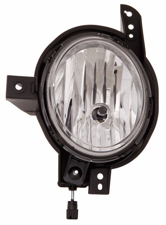 Fog Lamp Fr Lh Hq - Kia Soul 2012-2013