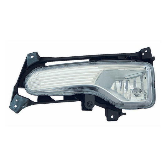 Fog Lamp Fr Lh Sx Model Hq - Kia Sorento 2011-2013