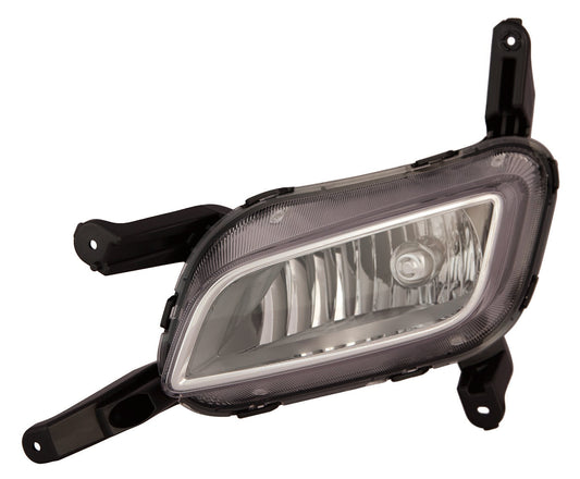 Fog Lamp Fr Lh W/O Led Hq - Kia Optima (2014-) 2014-2015