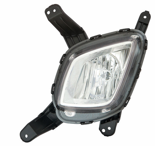 Fog Lamp Fr Lh Halogen Bulb Type W/Sport Pkg Hq - Kia Sorento 2016-2018