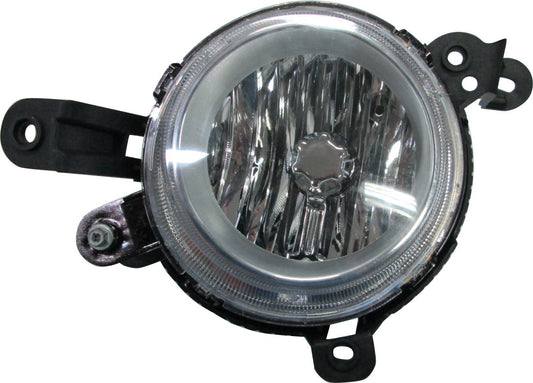 Fog Lamp Fr Lh Hq - Kia Soul 2014-2016