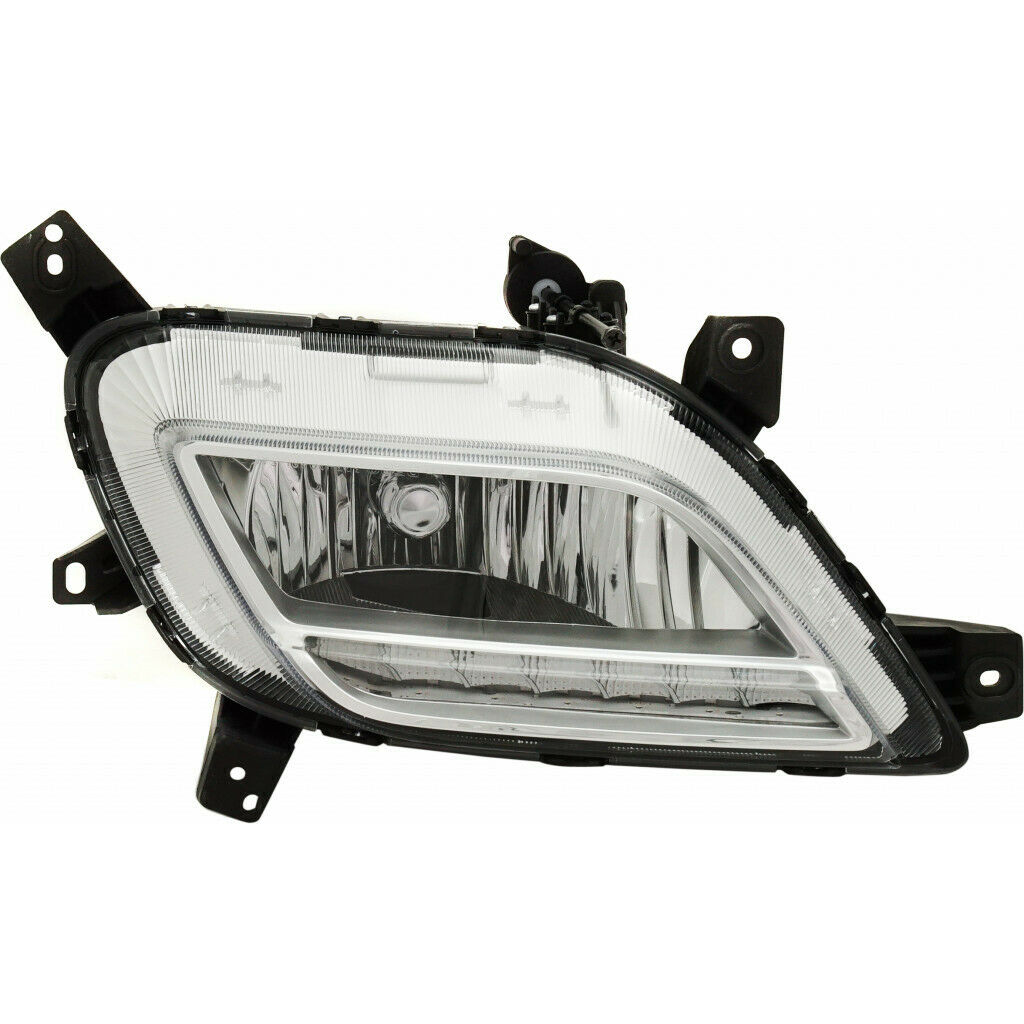 Fog Lamp Fr Lh Hq - Kia Niro Ev 2019 | Kia Niro 2017-2019