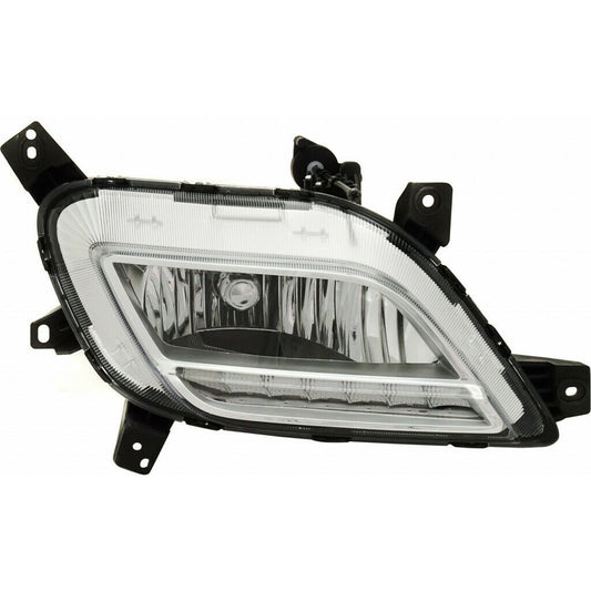 Fog Lamp Fr Lh Hq - Kia Niro Ev 2019 | Kia Niro 2017-2019