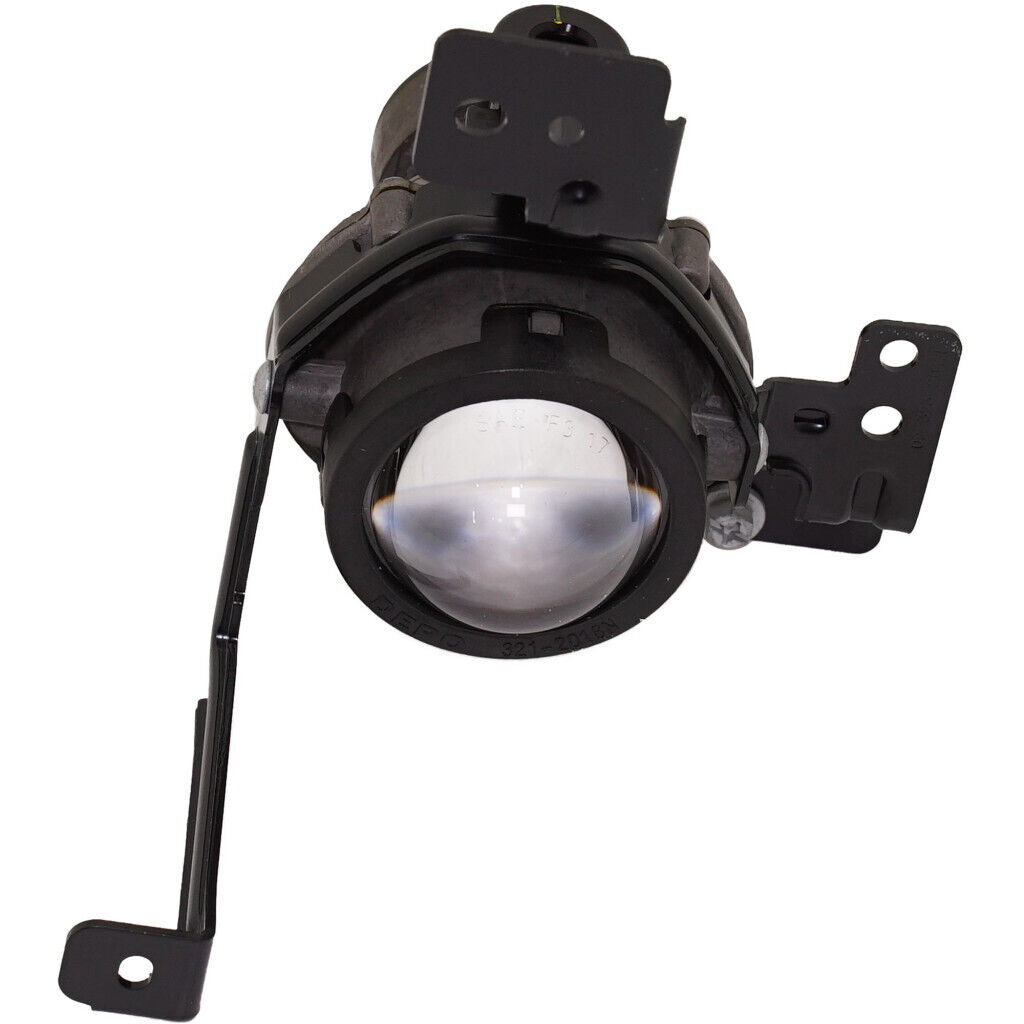 Fog Lamp Lh Halogen Hq - Kia Sportage 2017-2019