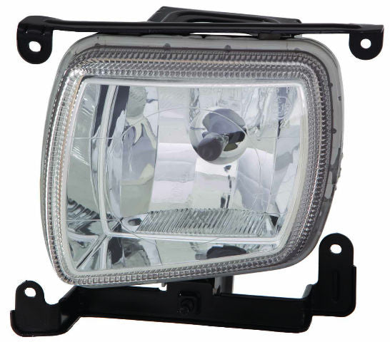 Fog Lamp Fr Rh Hq - Kia Rio5 2006-2011 | Kia Rio Sedan 2006-2011