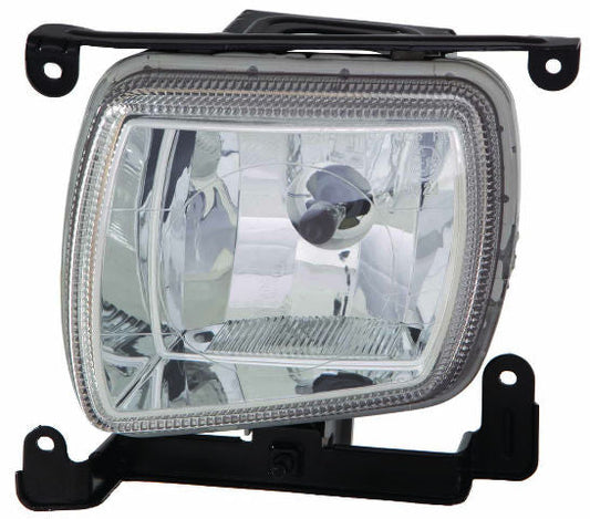 Fog Lamp Fr Rh Hq - Kia Rio5 2006-2011 | Kia Rio Sedan 2006-2011