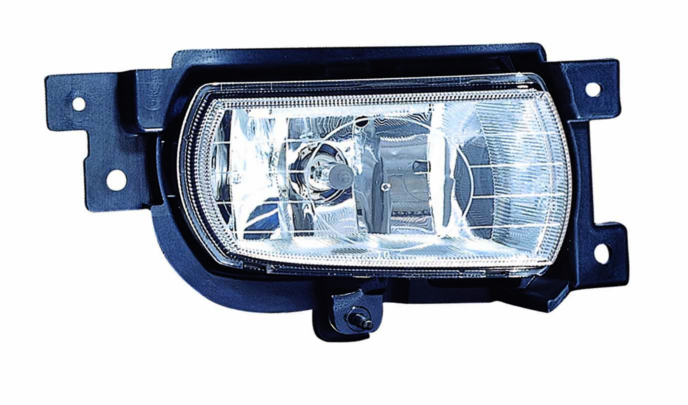 Fog Lamp Fr Rh Hq - Kia Sedona 2006-2012