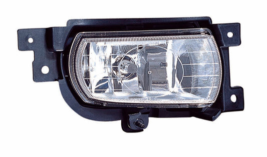 Fog Lamp Fr Rh Hq - Kia Sedona 2006-2012