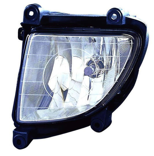 Fog Lamp Fr Rh Hq - Kia Sportage 2006-2007