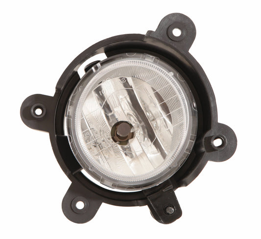 Fog Lamp Fr Rh Hq - Kia Sorento 2007-2009