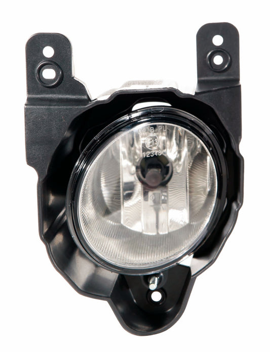 Fog Lamp Fr Rh Hq - Kia Soul 2010-2011