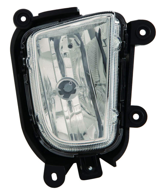 Fog Lamp Fr Rh Hq - Kia Forte Koup (Coupe) 2011-2013